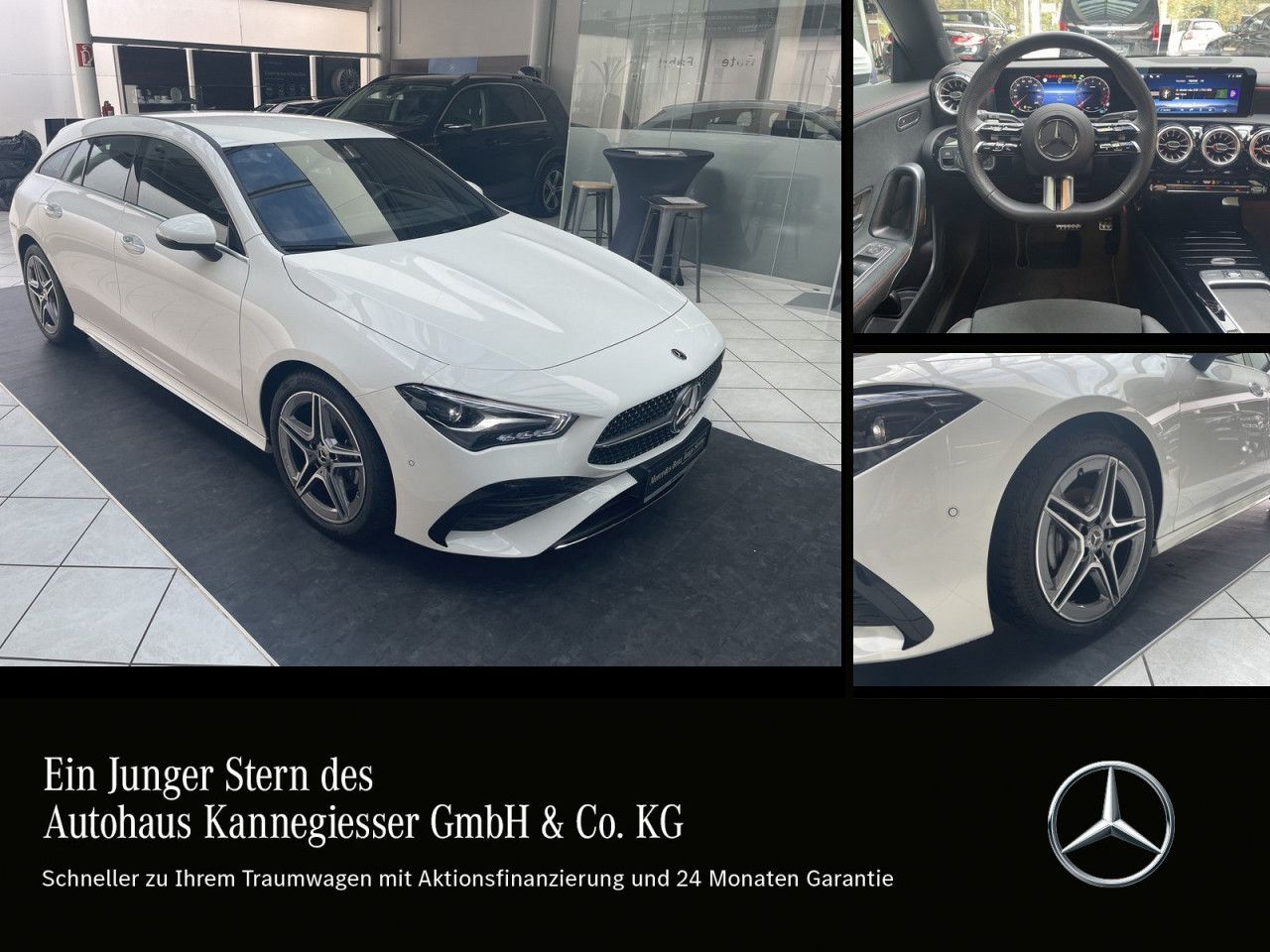 Mercedes-Benz CLA – Bild 3