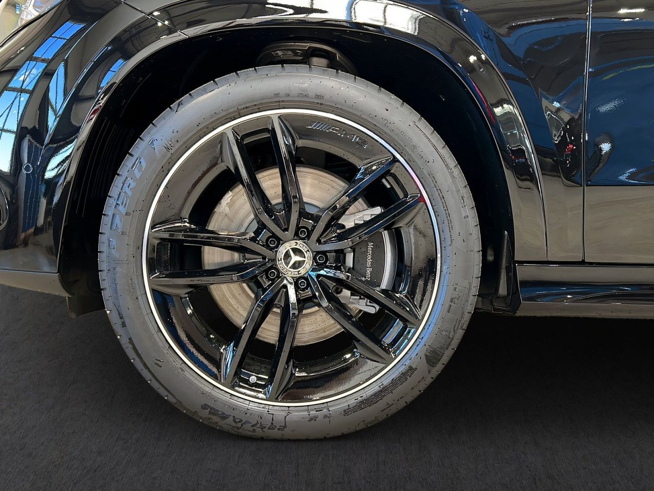 Mercedes-Benz GLE – Bild 6