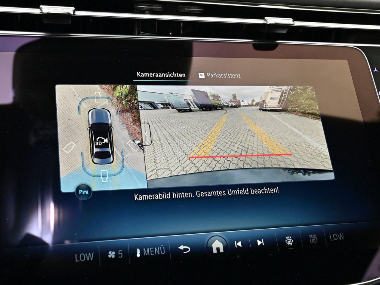 Mercedes-Benz E-Klasse – Bild 11