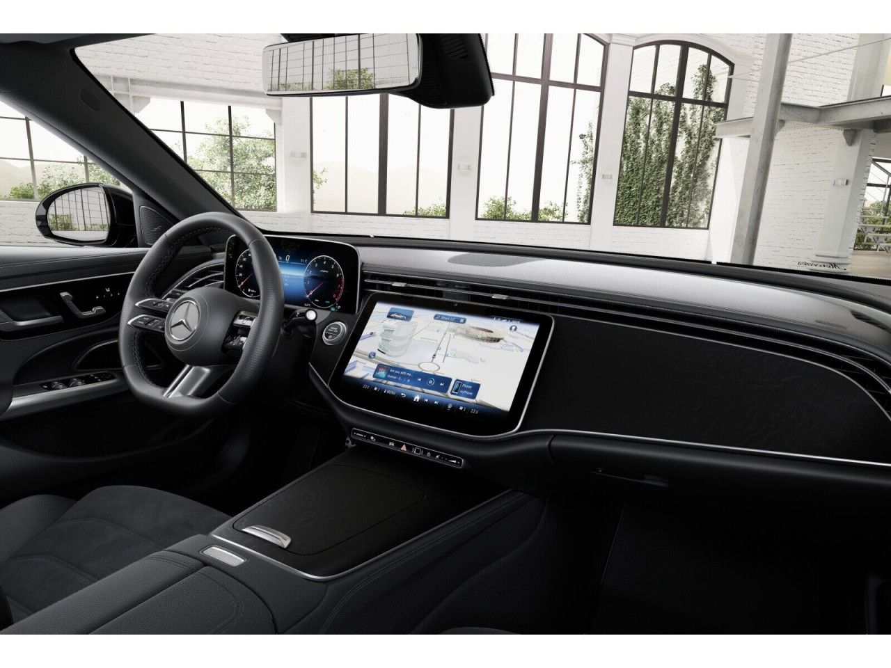 Mercedes-Benz E-Klasse – Bild 14