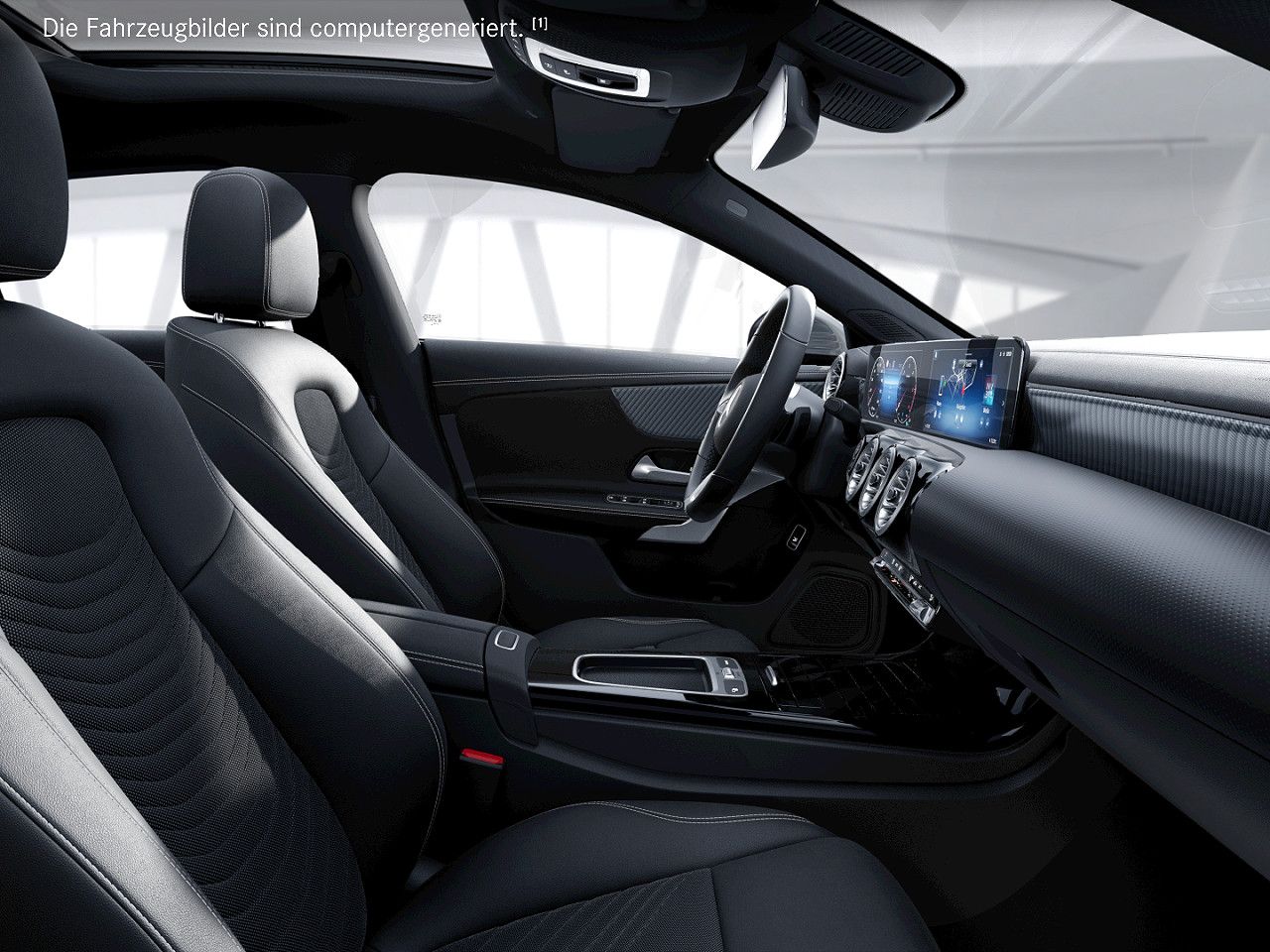 Mercedes-Benz CLA – Bild 28