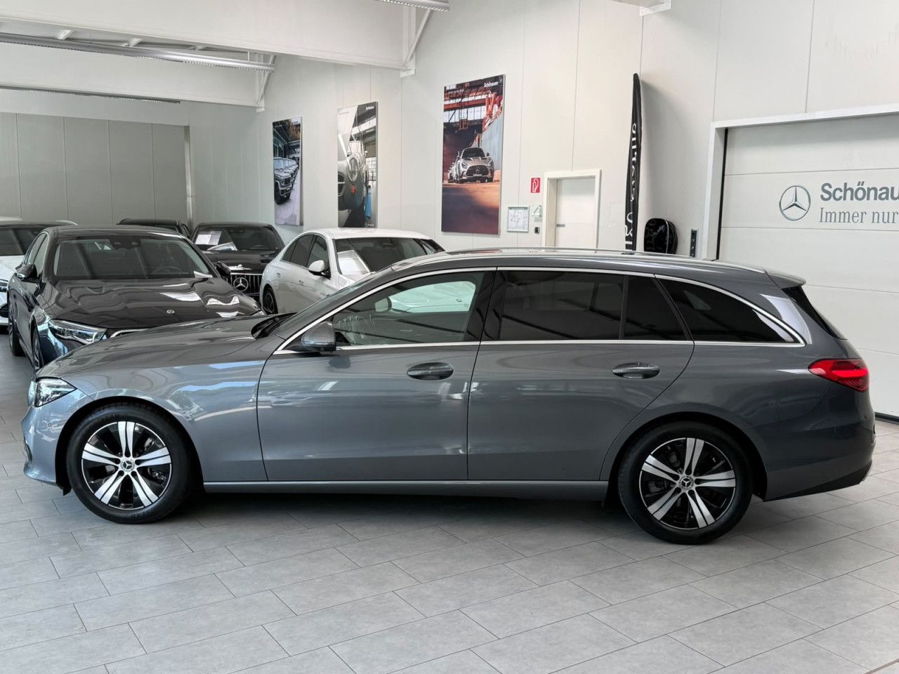 Mercedes-Benz C-Klasse – Bild 8