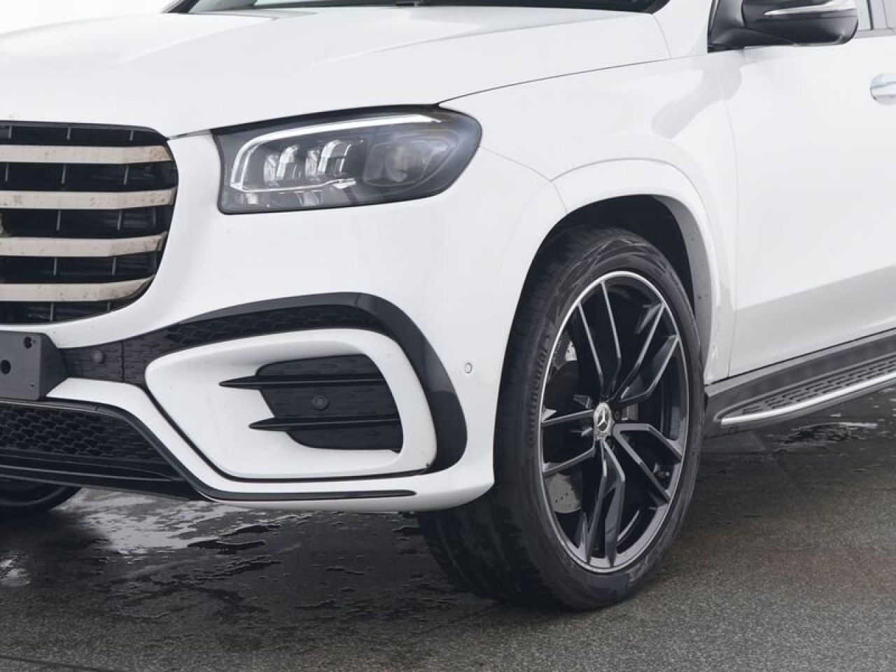 Mercedes-Benz GLS – Bild 2