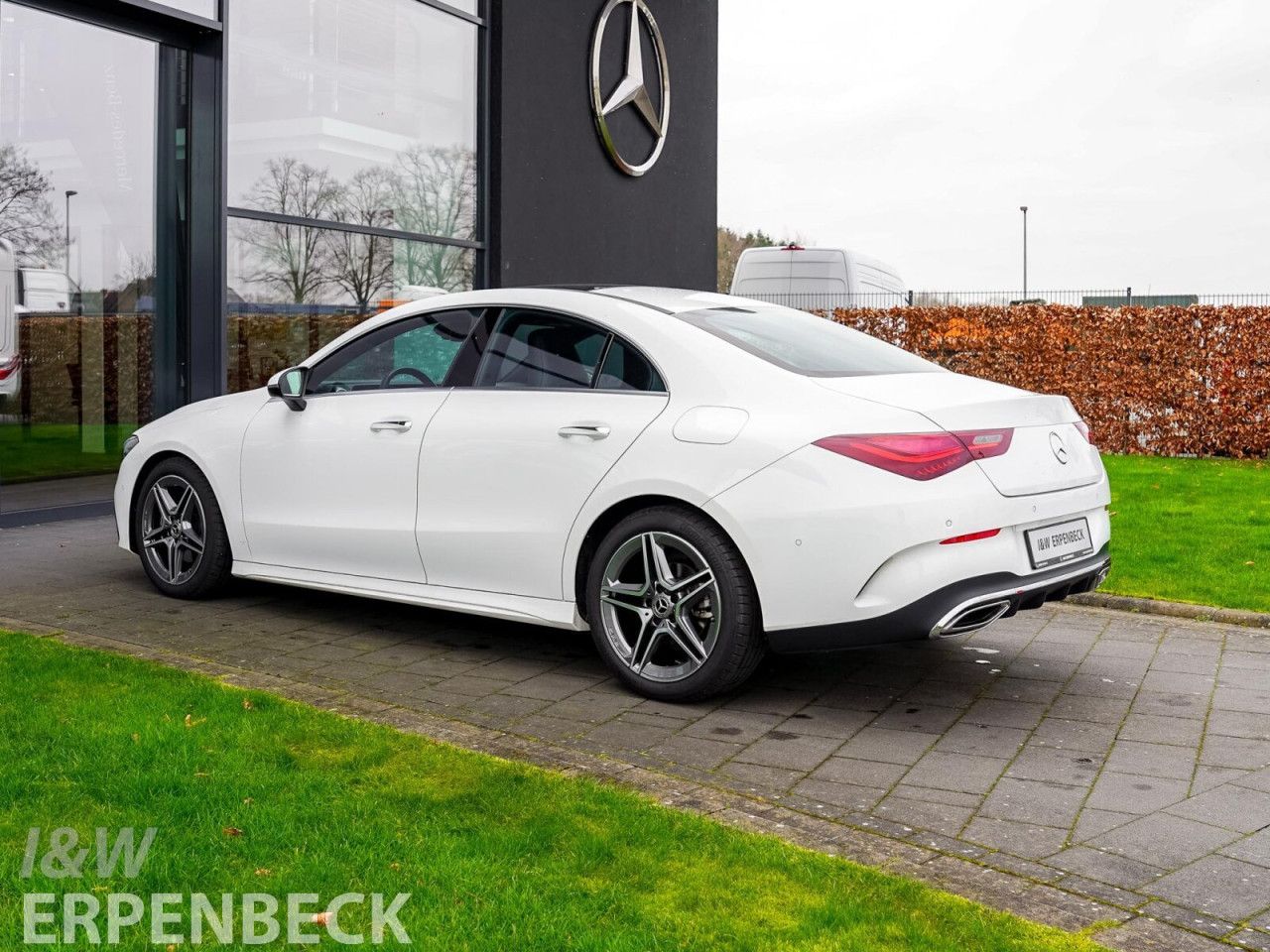 Mercedes-Benz CLA – Bild 6