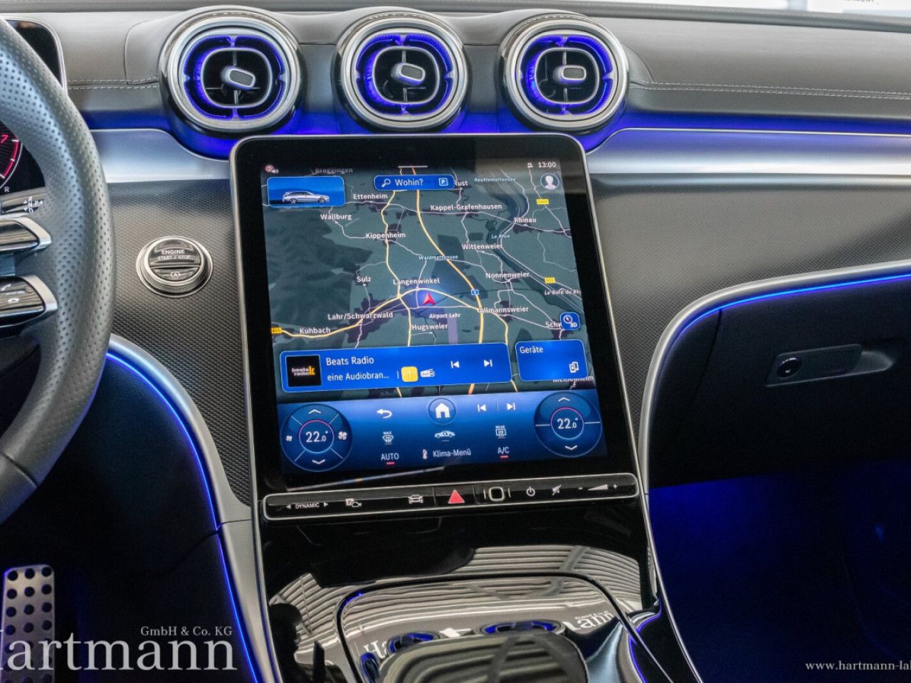Mercedes-Benz C-Klasse – Bild 9