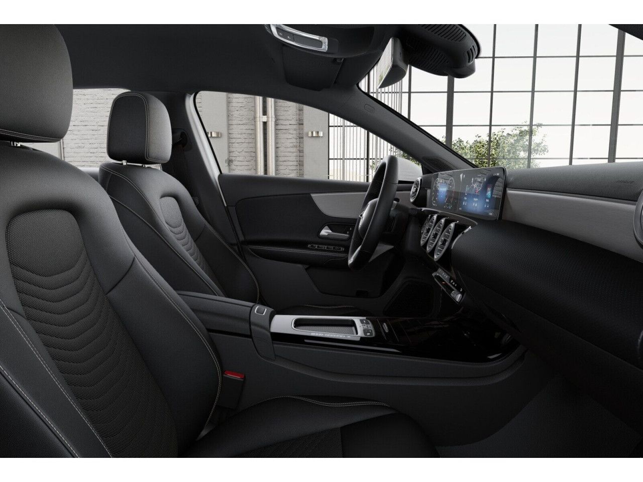 Mercedes-Benz A-Klasse – Bild 12