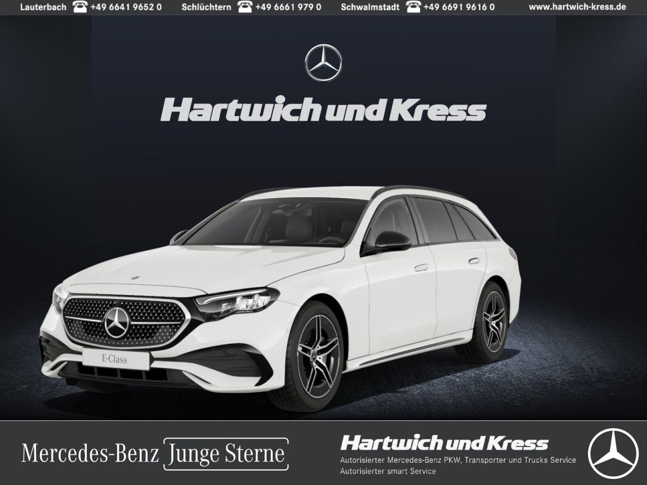Mercedes-Benz E-Klasse