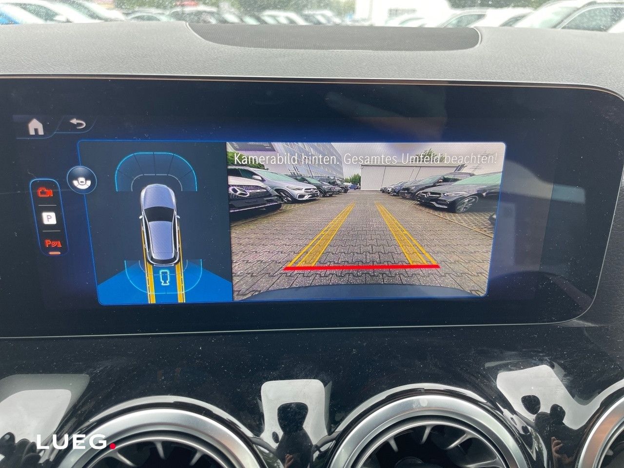 Mercedes-Benz EQA – Bild 17