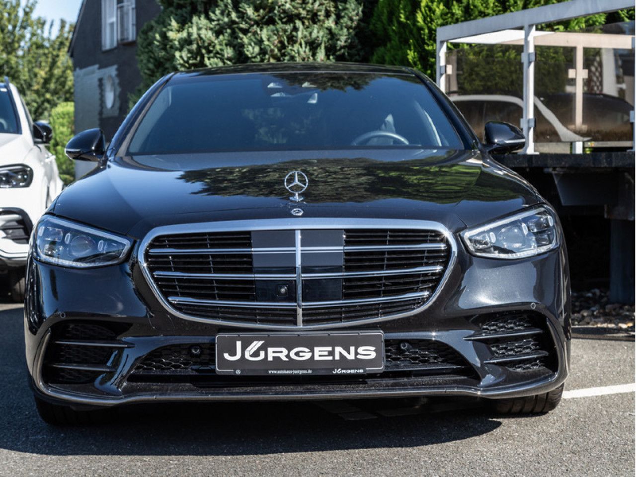 Mercedes-Benz S-Klasse – Bild 2