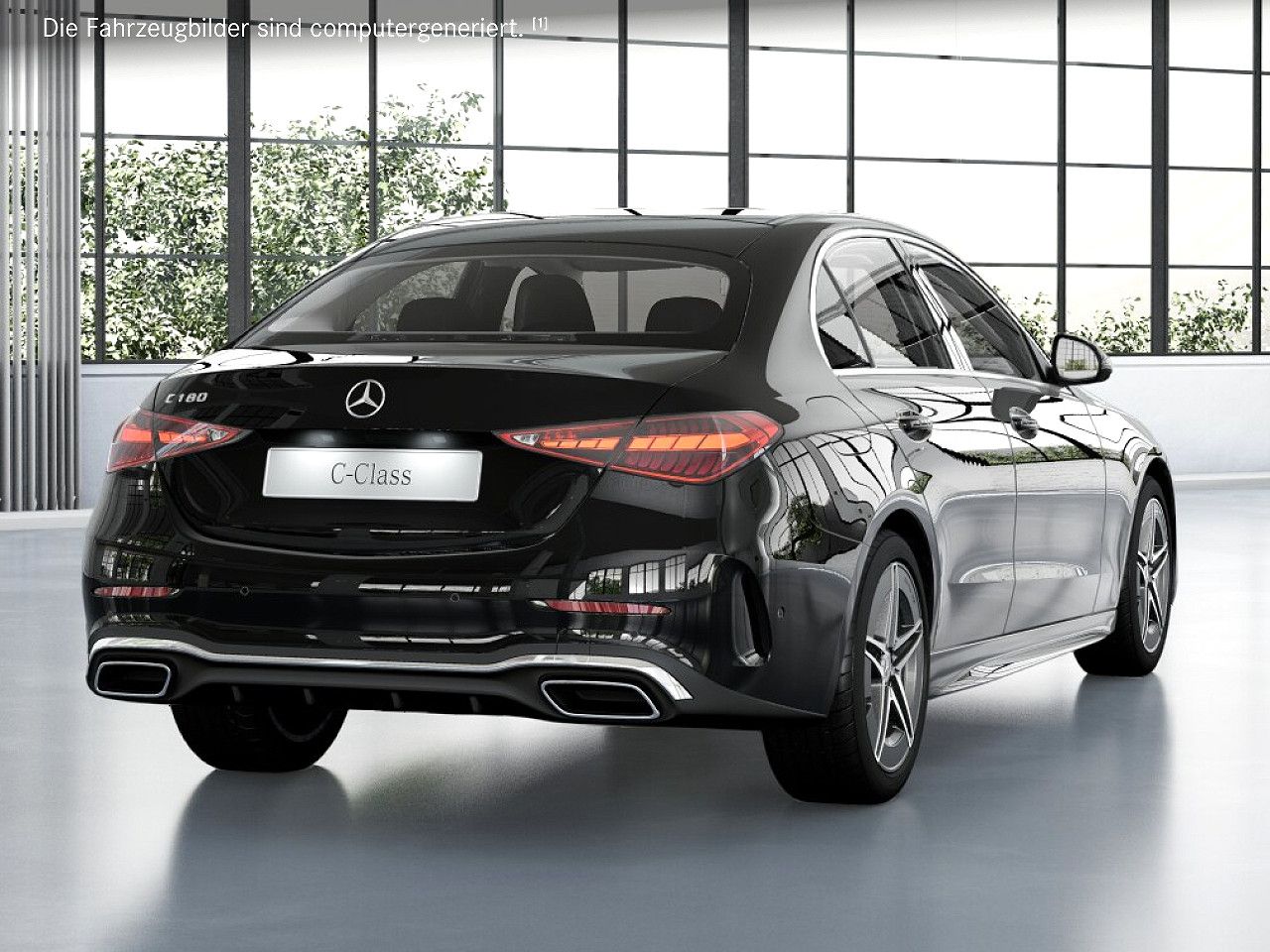Mercedes-Benz C-Klasse – Bild 14