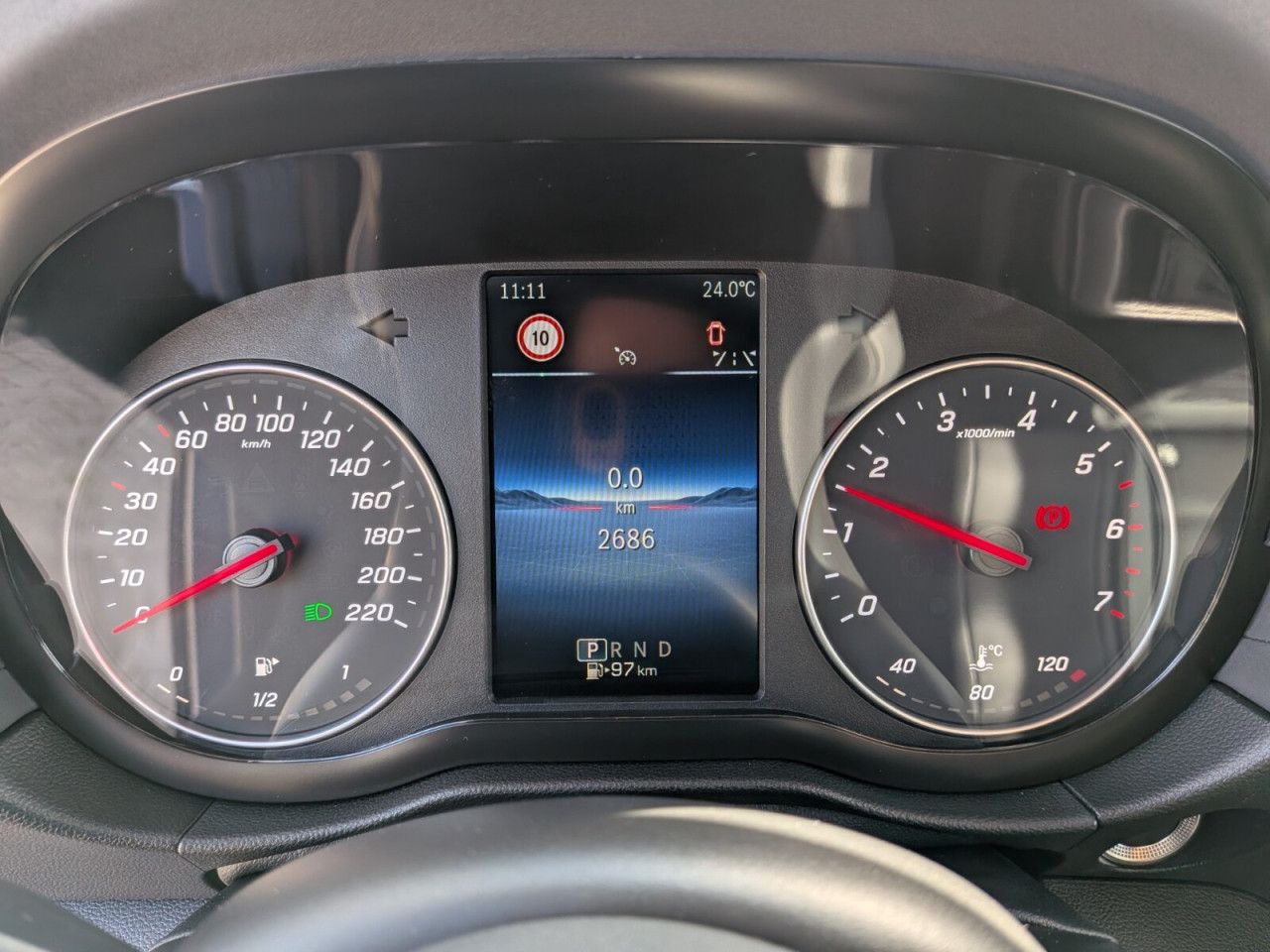 Mercedes-Benz T-Klasse – Bild 20
