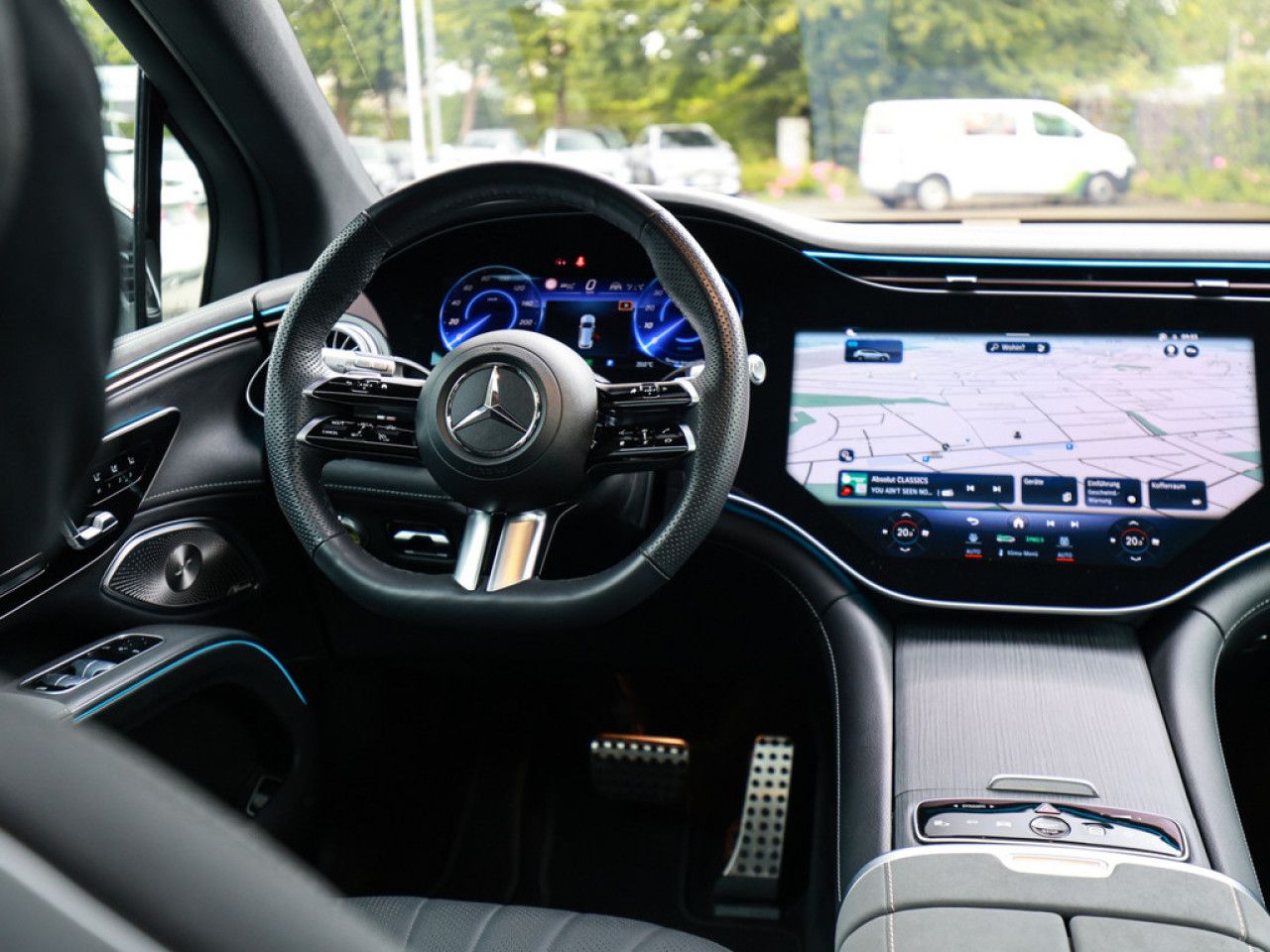 Mercedes-Benz EQS – Bild 11