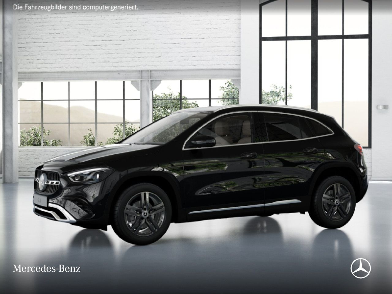Mercedes-Benz GLA – Bild 2