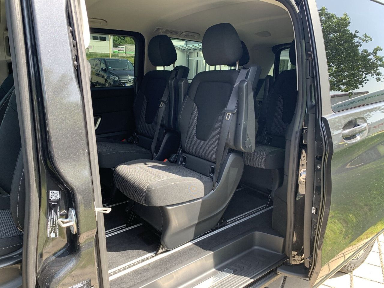 Mercedes-Benz V-Klasse – Bild 6