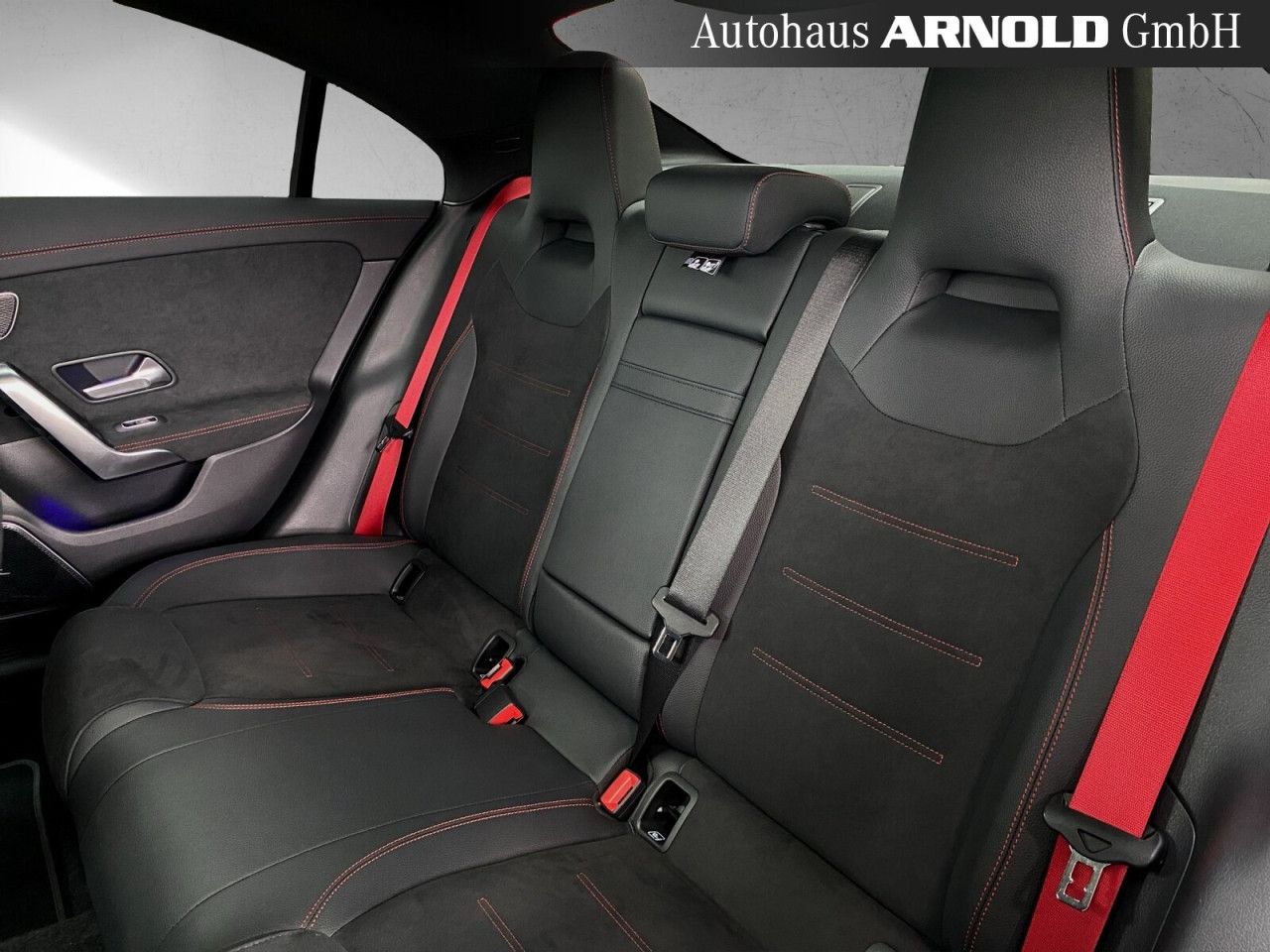 Mercedes-Benz CLA – Bild 10
