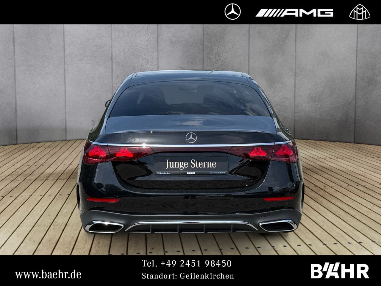 Mercedes-Benz E-Klasse – Bild 8