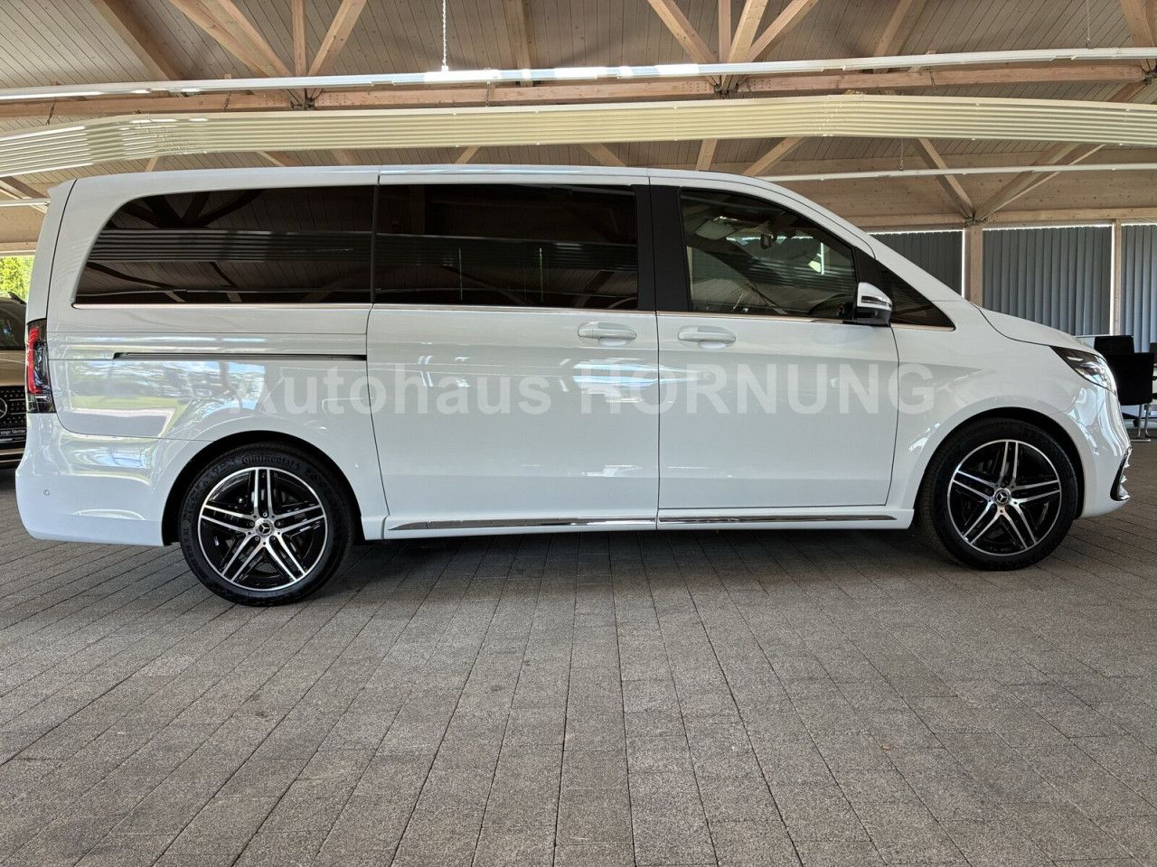 Mercedes-Benz V-Klasse – Bild 8