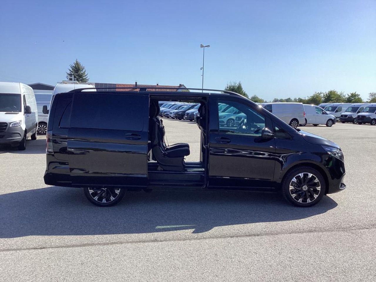Mercedes-Benz V-Klasse – Bild 12