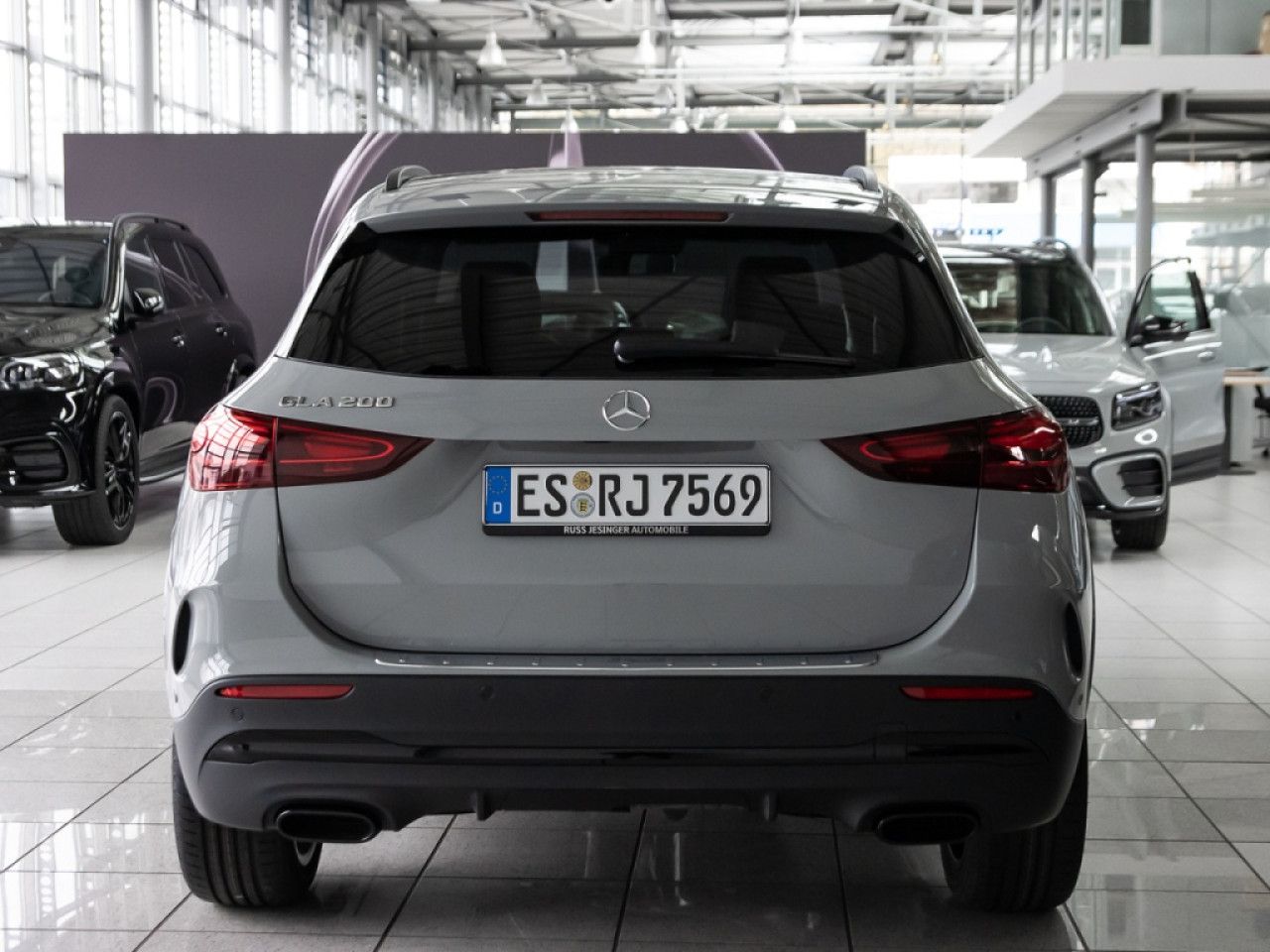 Mercedes-Benz GLA – Bild 5