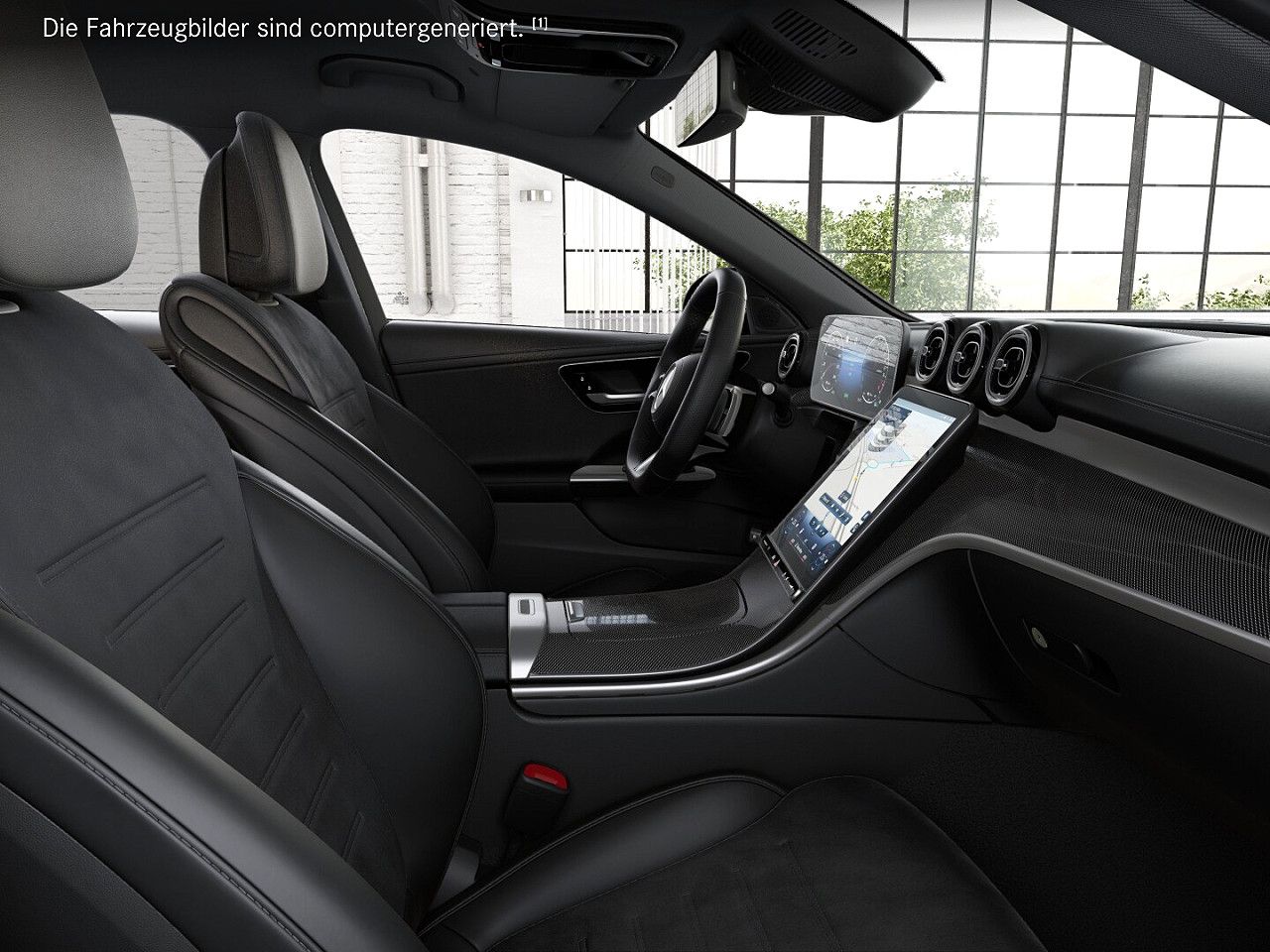 Mercedes-Benz C-Klasse – Bild 32