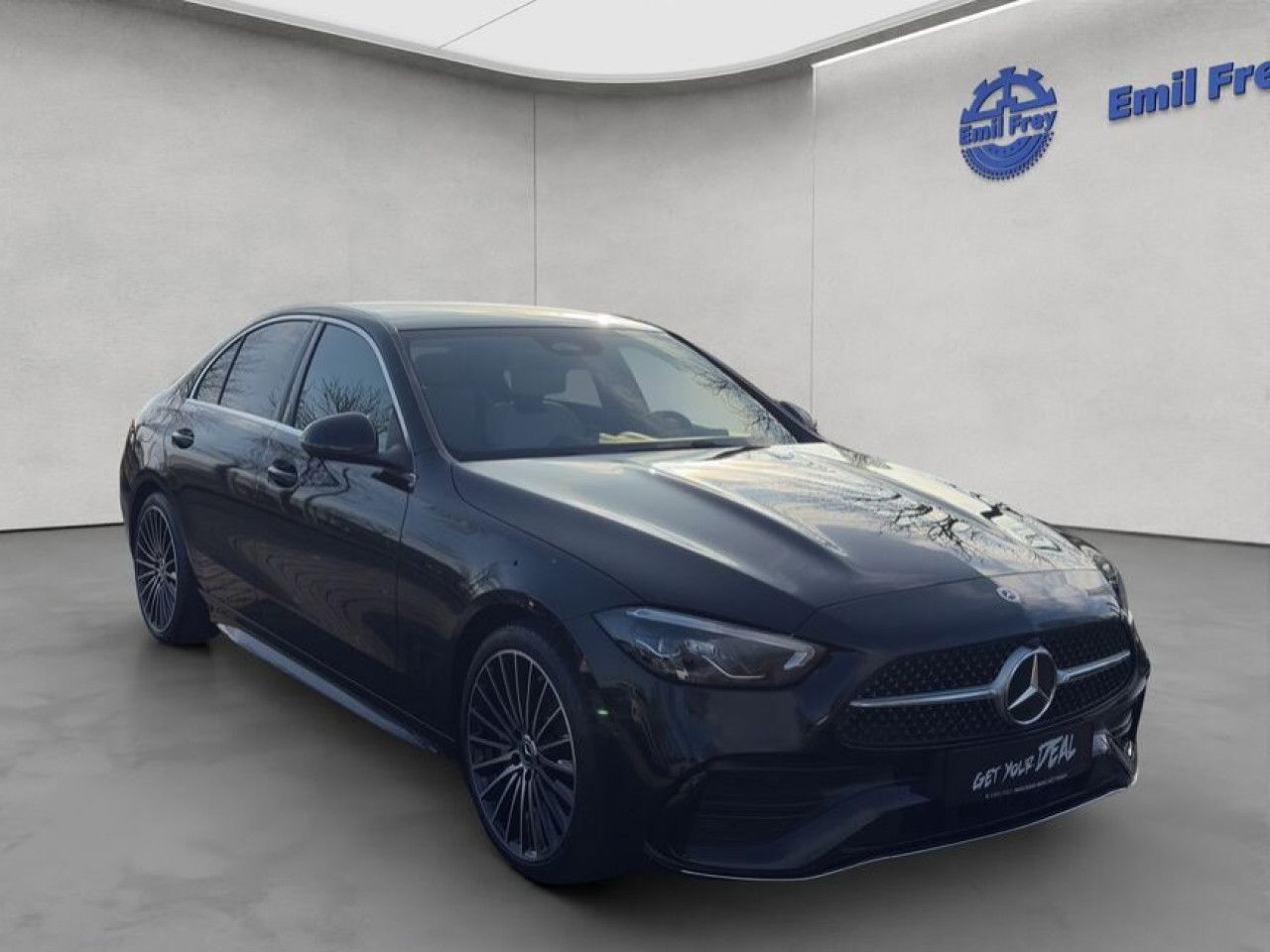 Mercedes-Benz C-Klasse – Bild 8
