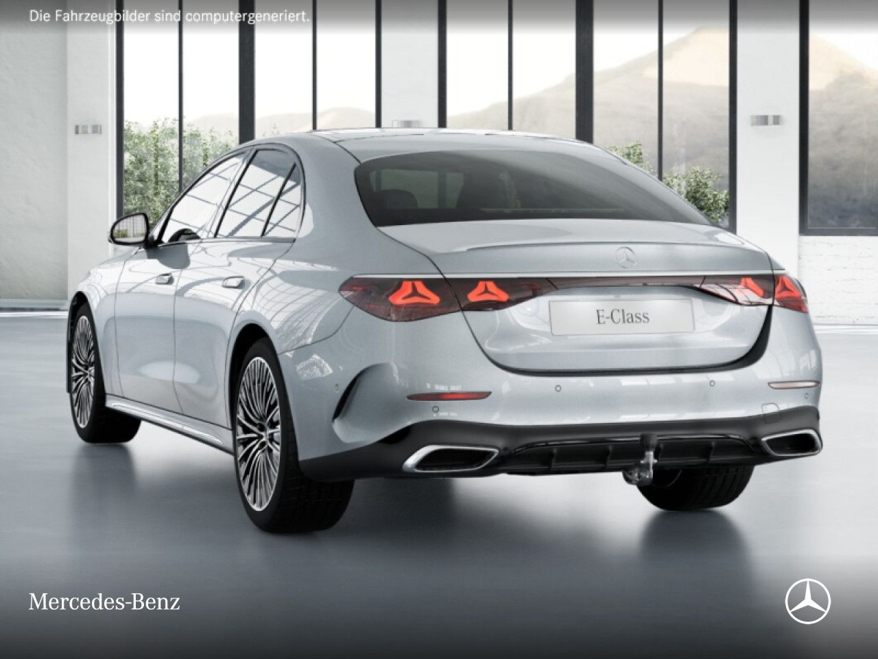 Mercedes-Benz E-Klasse – Bild 17