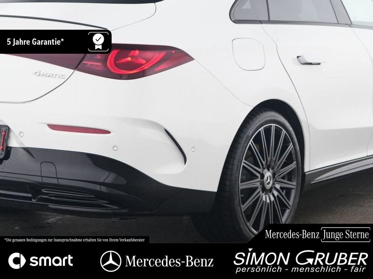 Mercedes-Benz CLA – Bild 4