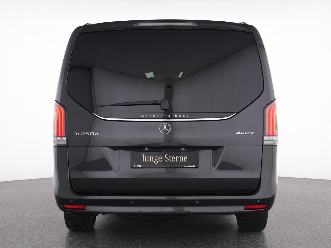 Mercedes-Benz V-Klasse – Bild 15