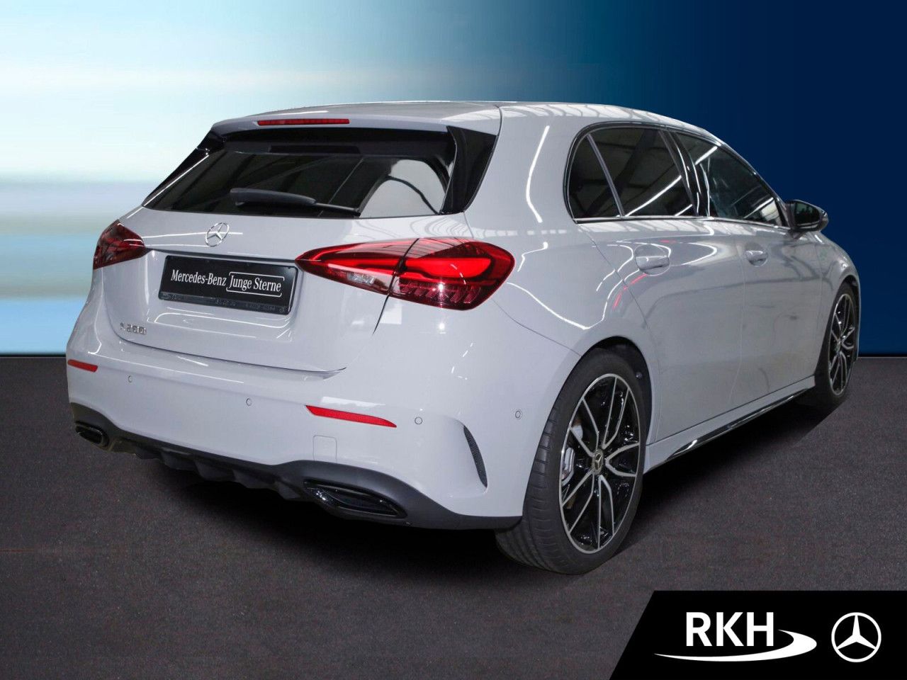 Mercedes-Benz A-Klasse – Bild 3