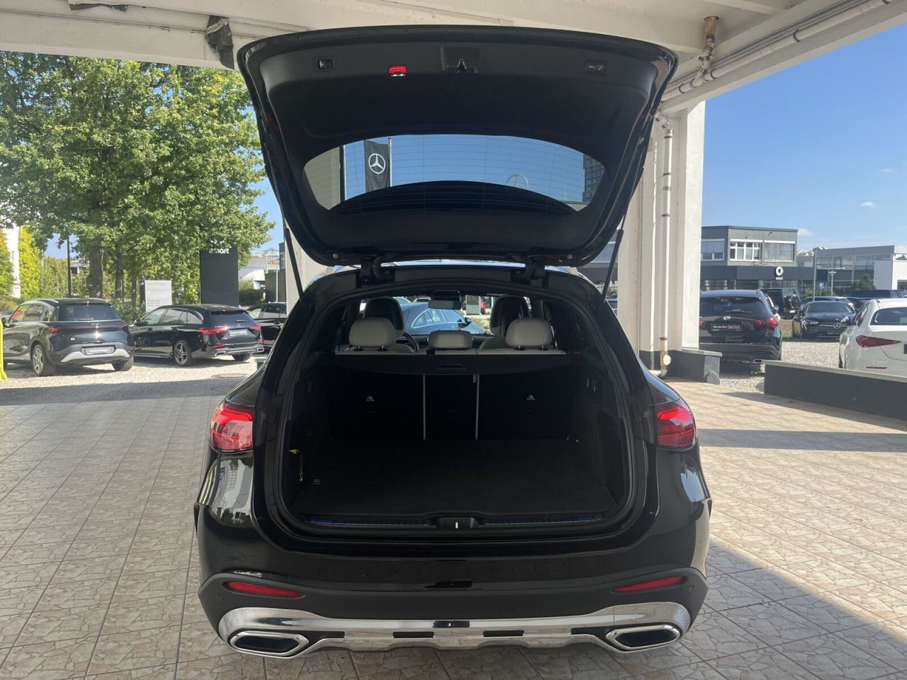 Mercedes-Benz GLC – Bild 22
