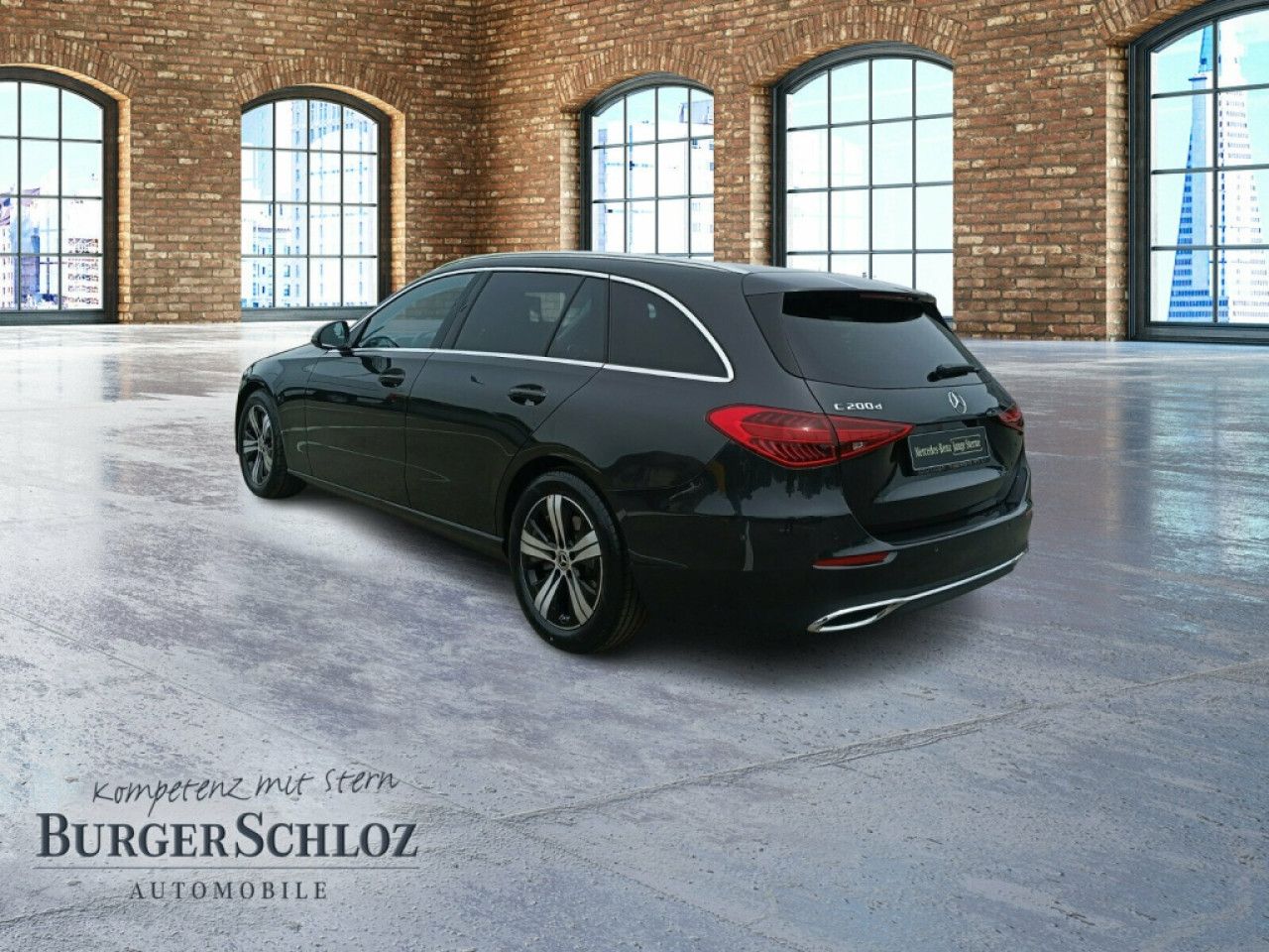 Mercedes-Benz C-Klasse – Bild 7
