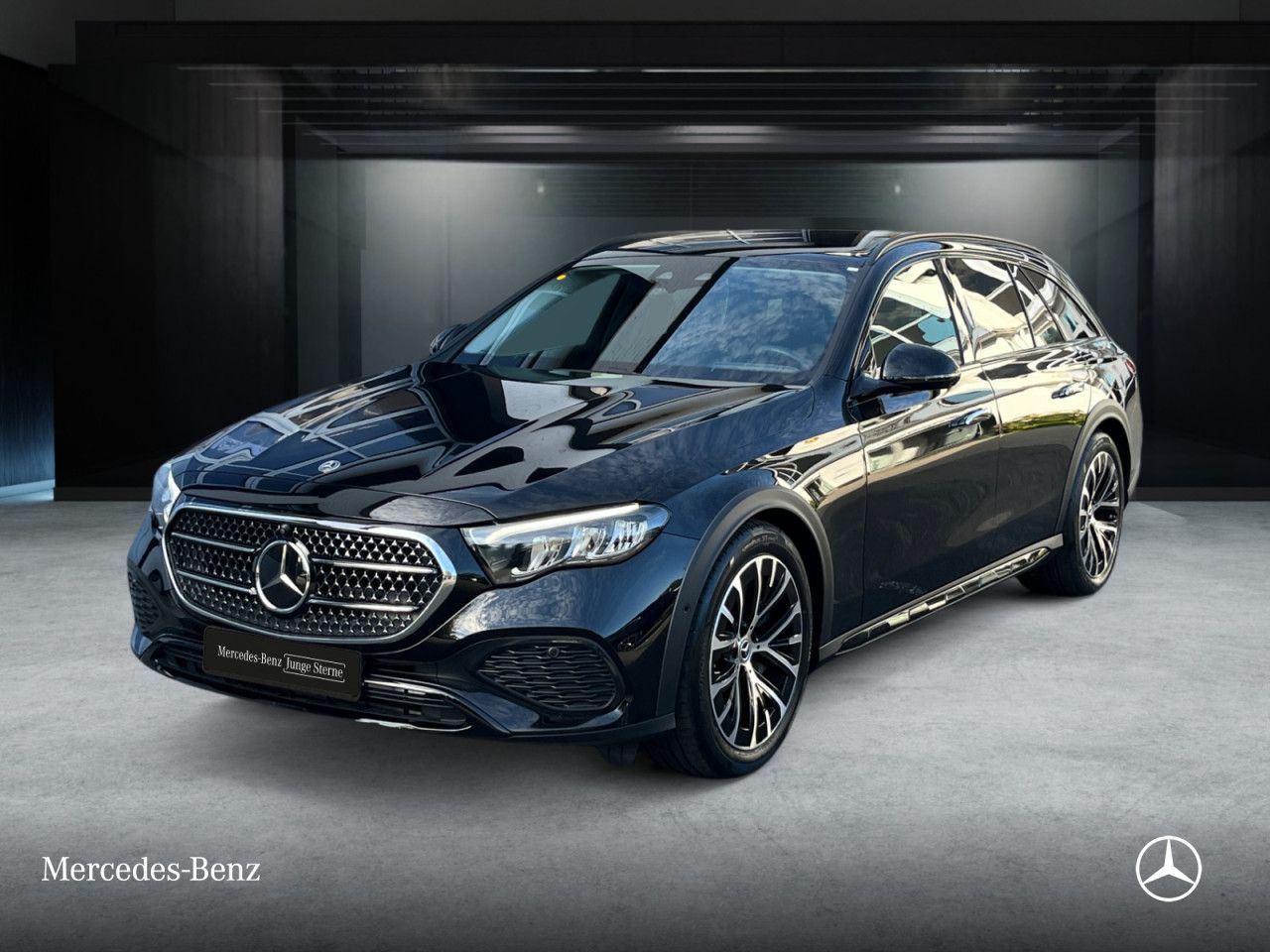 Mercedes-Benz E-Klasse – Bild 7