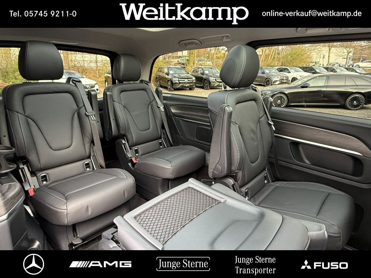 Mercedes-Benz V-Klasse – Bild 6