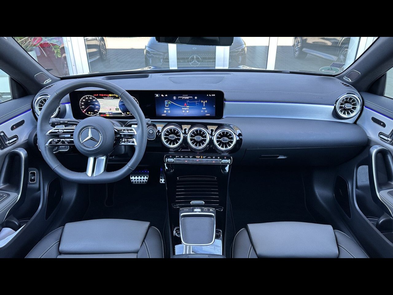 Mercedes-Benz CLA – Bild 19