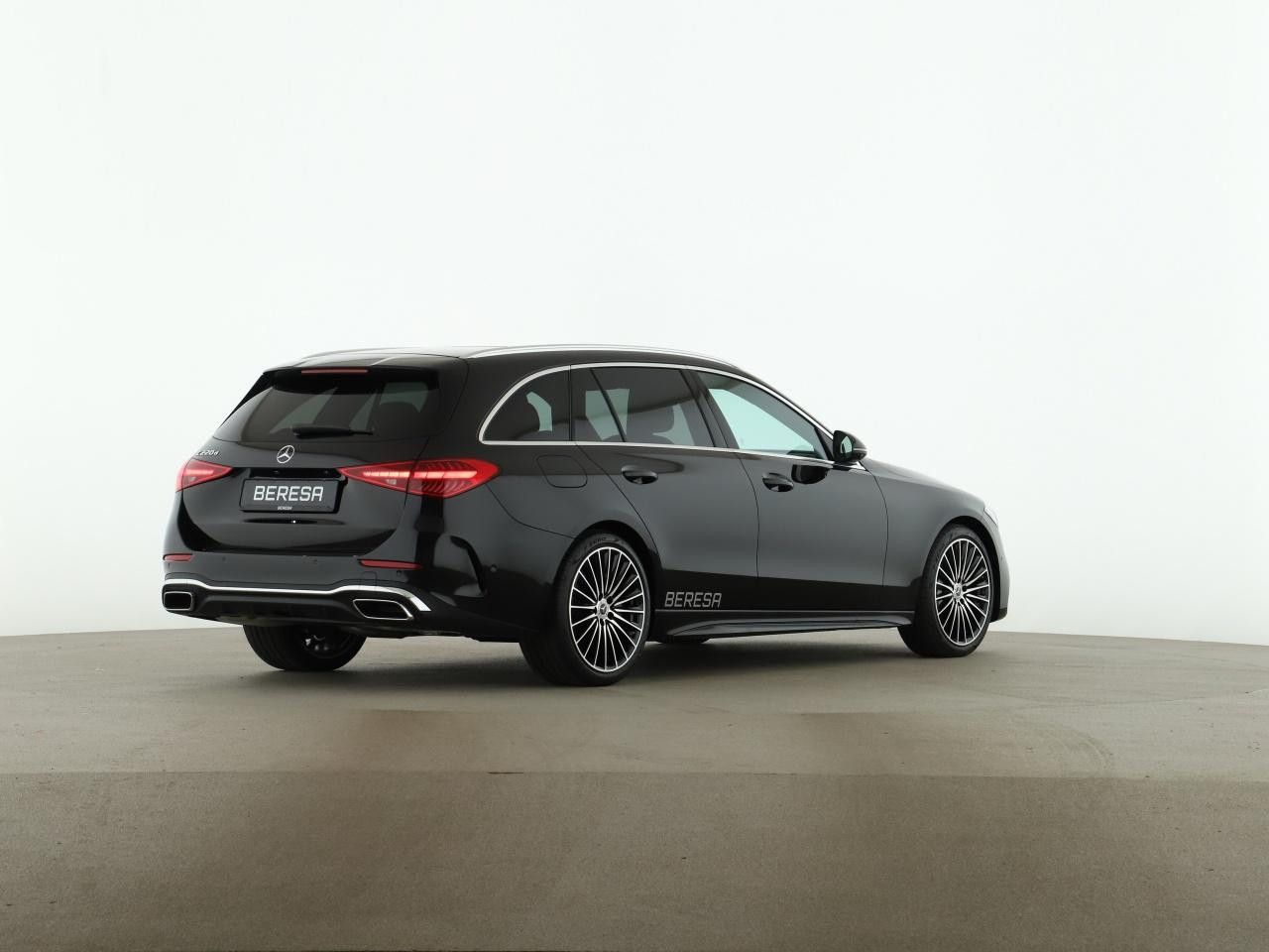 Mercedes-Benz C-Klasse – Bild 6