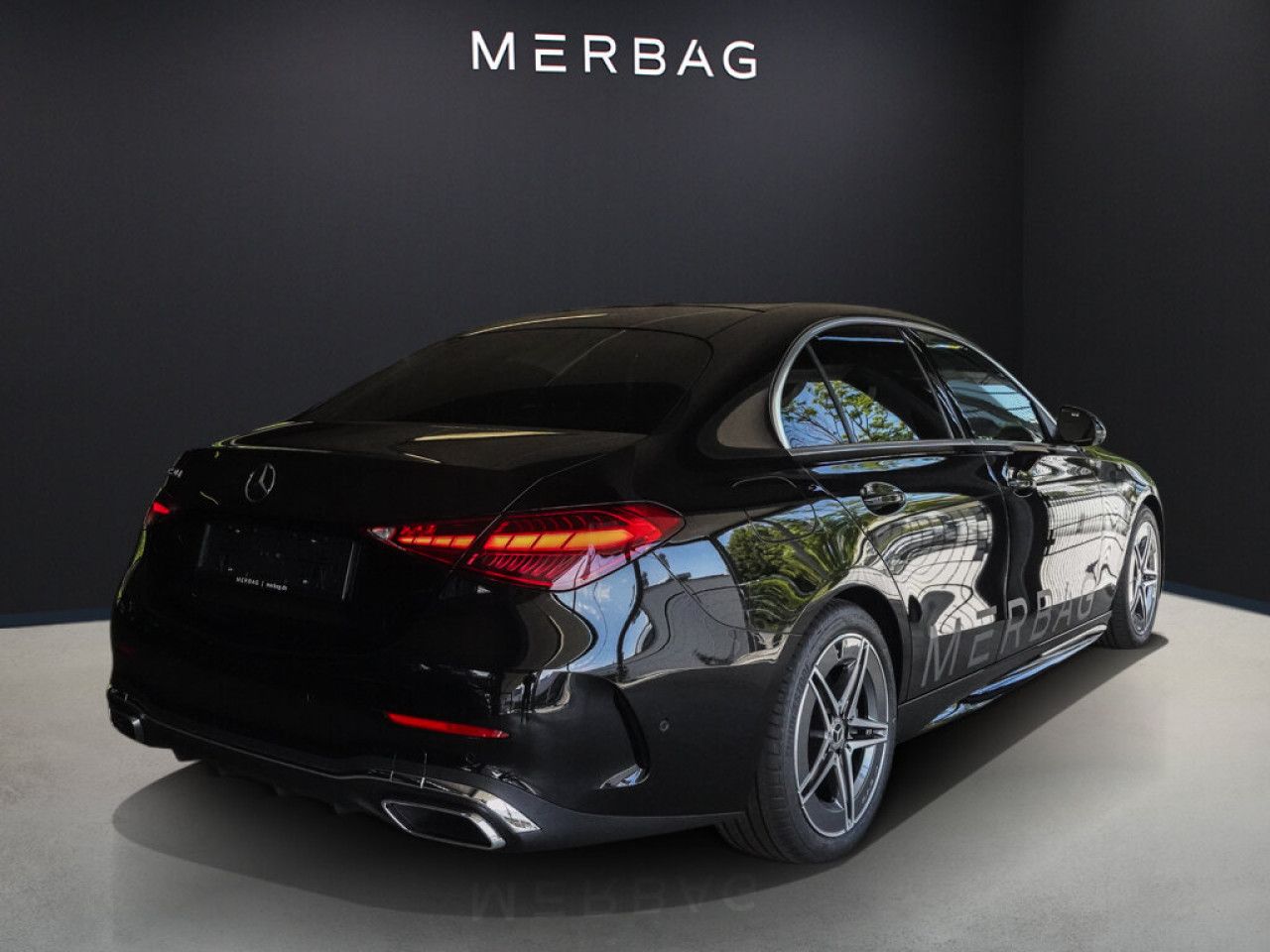 Mercedes-Benz C-Klasse – Bild 2
