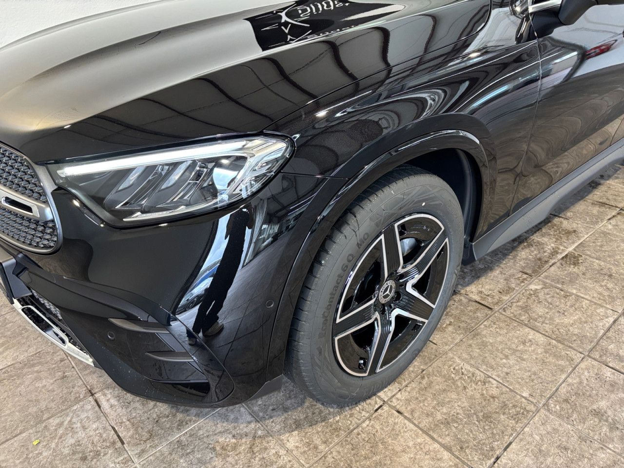 Mercedes-Benz GLC – Bild 6
