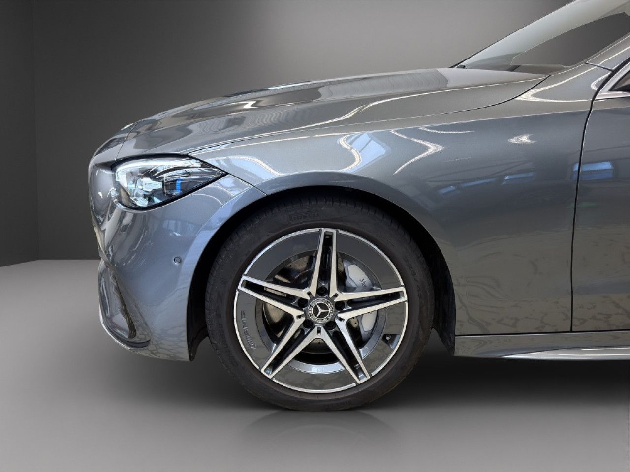 Mercedes-Benz C-Klasse – Bild 4