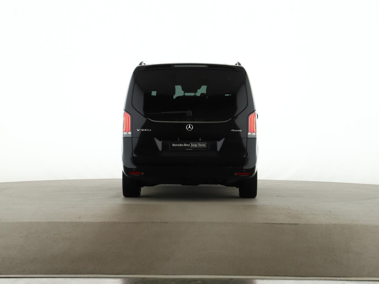 Mercedes-Benz V-Klasse – Bild 5