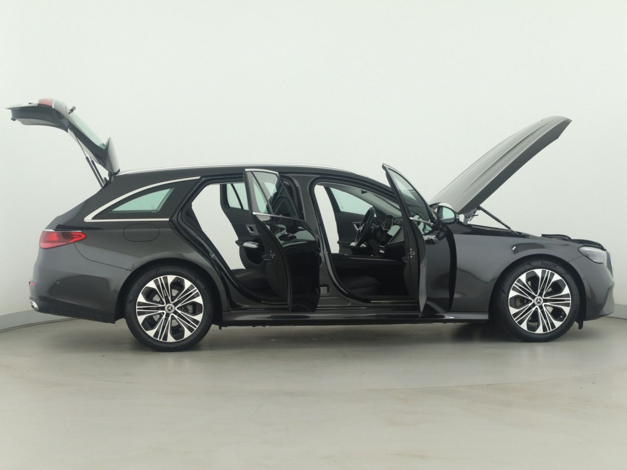 Mercedes-Benz E-Klasse – Bild 8