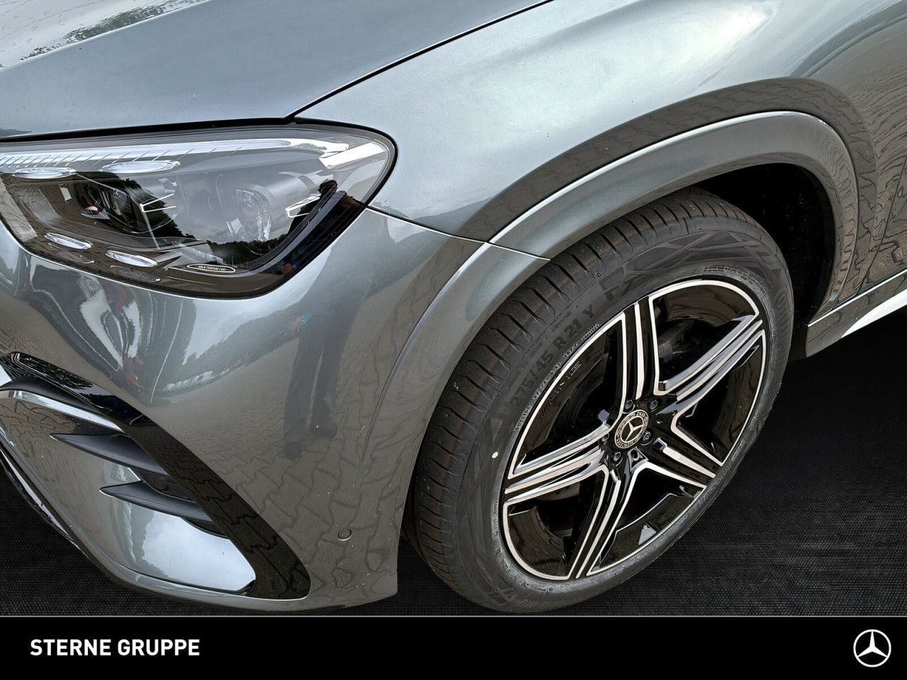 Mercedes-Benz GLE – Bild 3