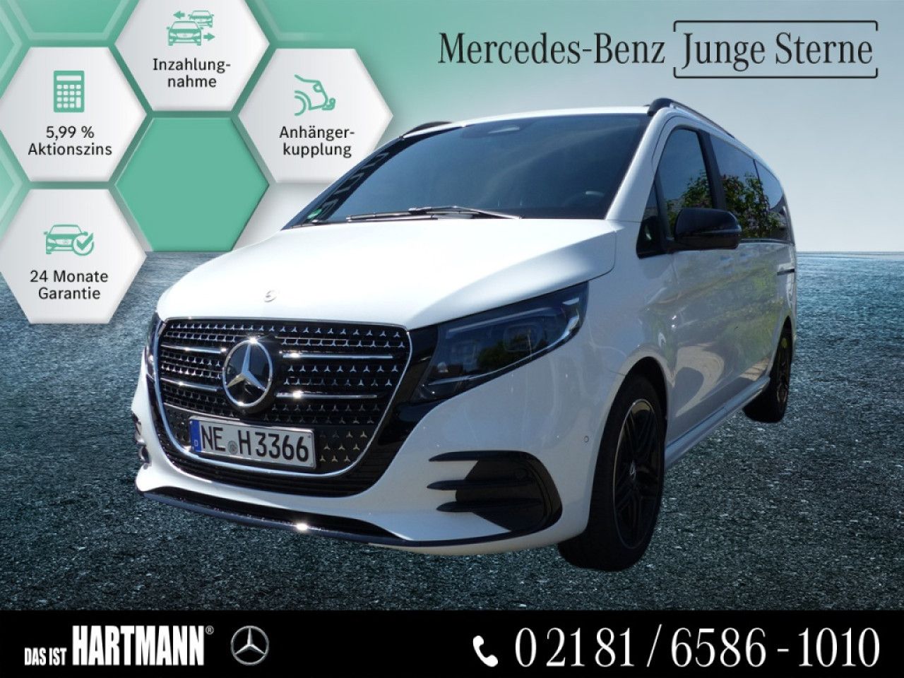 Mercedes-Benz V-Klasse