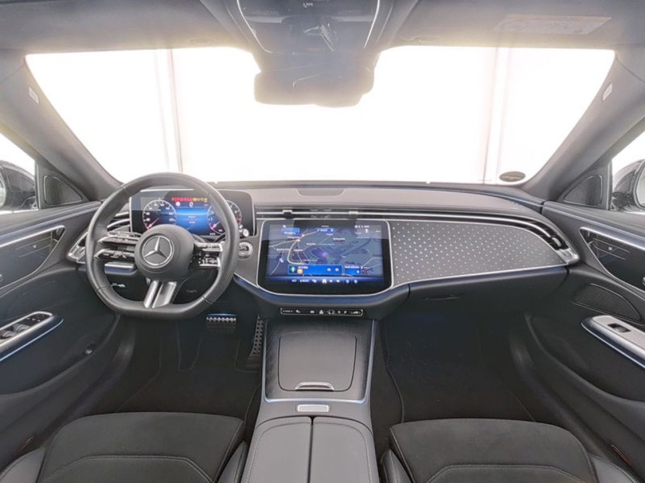 Mercedes-Benz E-Klasse – Bild 6