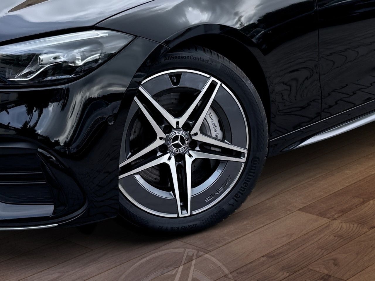 Mercedes-Benz C-Klasse – Bild 2