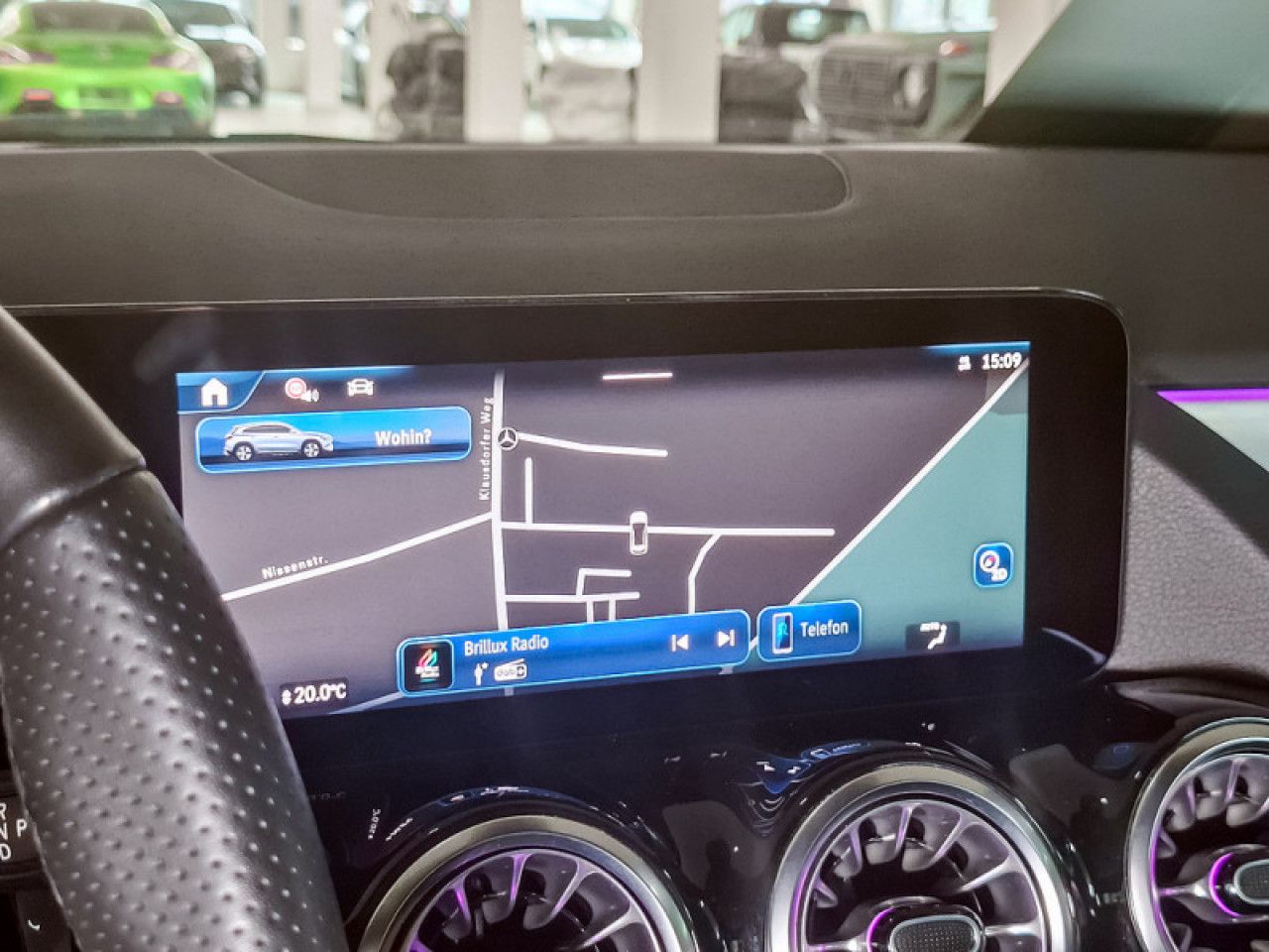 Mercedes-Benz GLA – Bild 14
