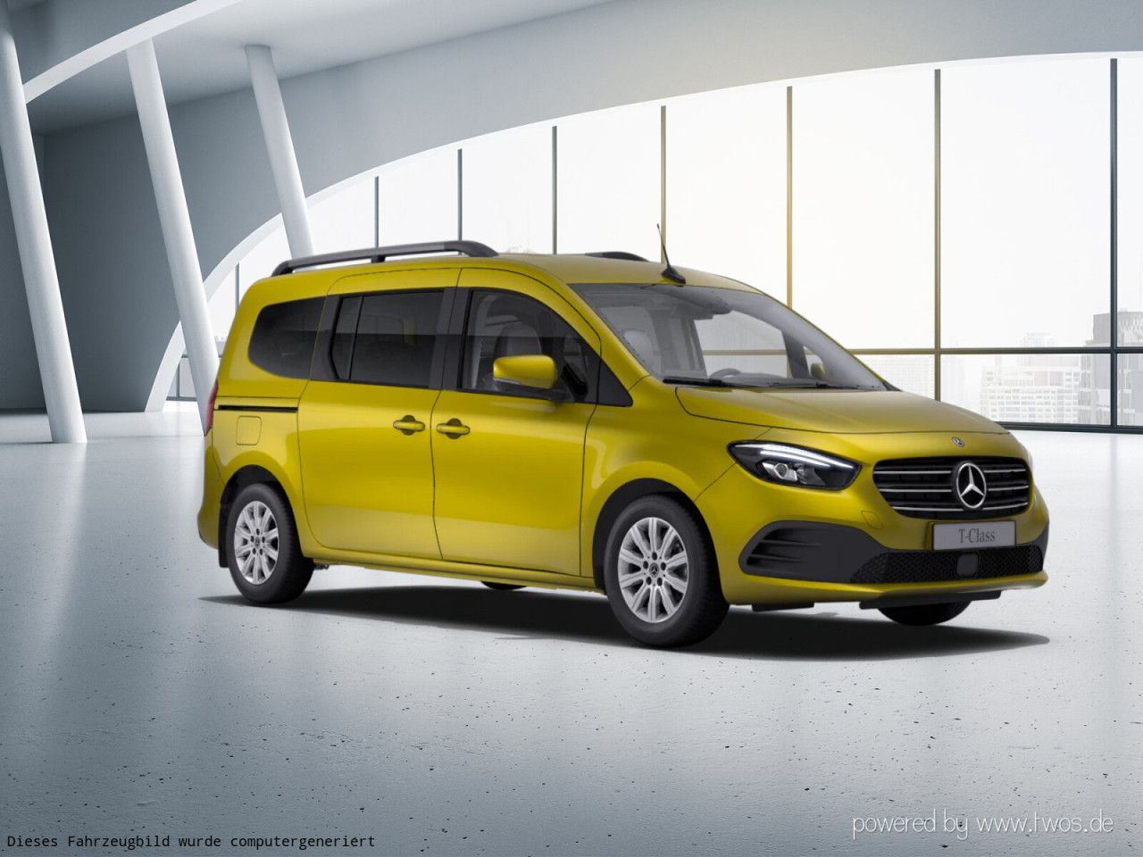 Mercedes-Benz T-Klasse – Bild 7