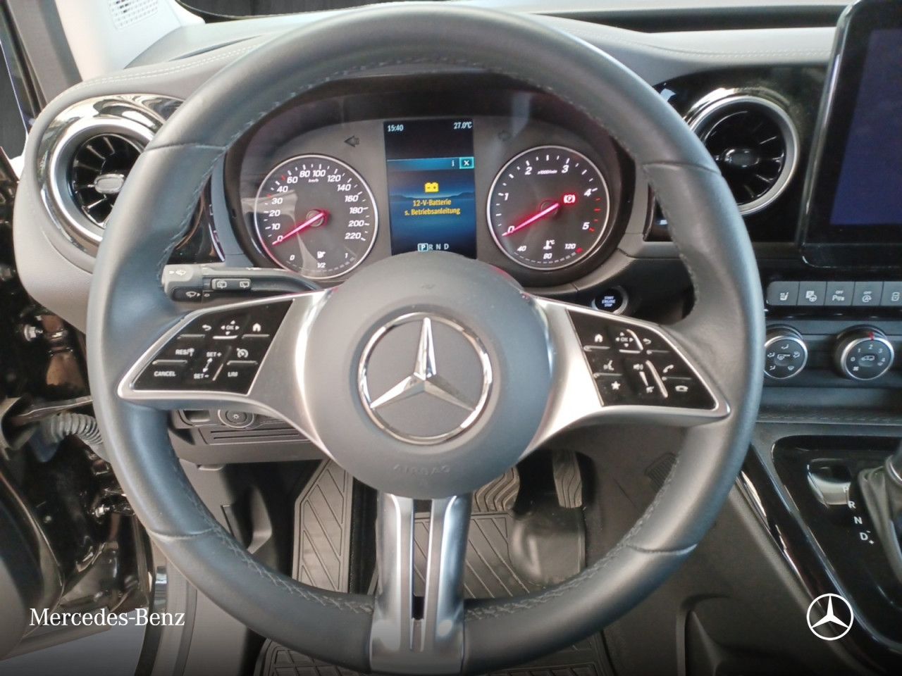 Mercedes-Benz T-Klasse – Bild 11