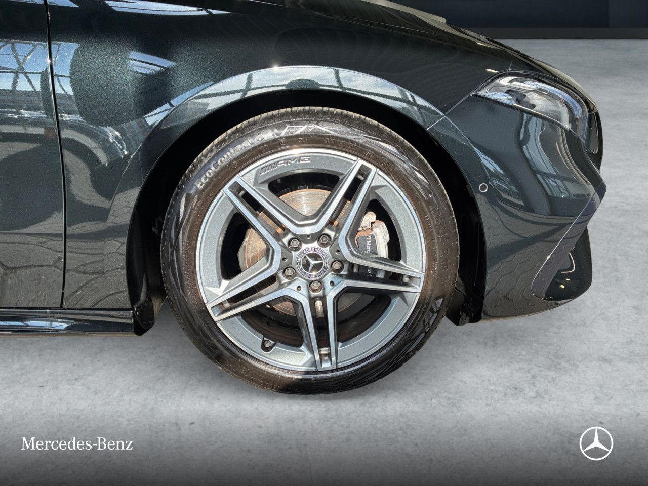 Mercedes-Benz A-Klasse – Bild 2