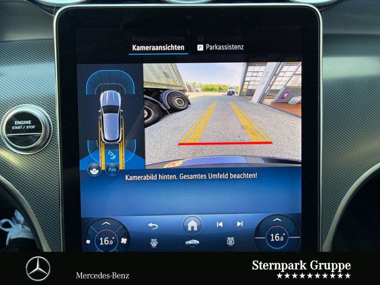 Mercedes-Benz GLC – Bild 19