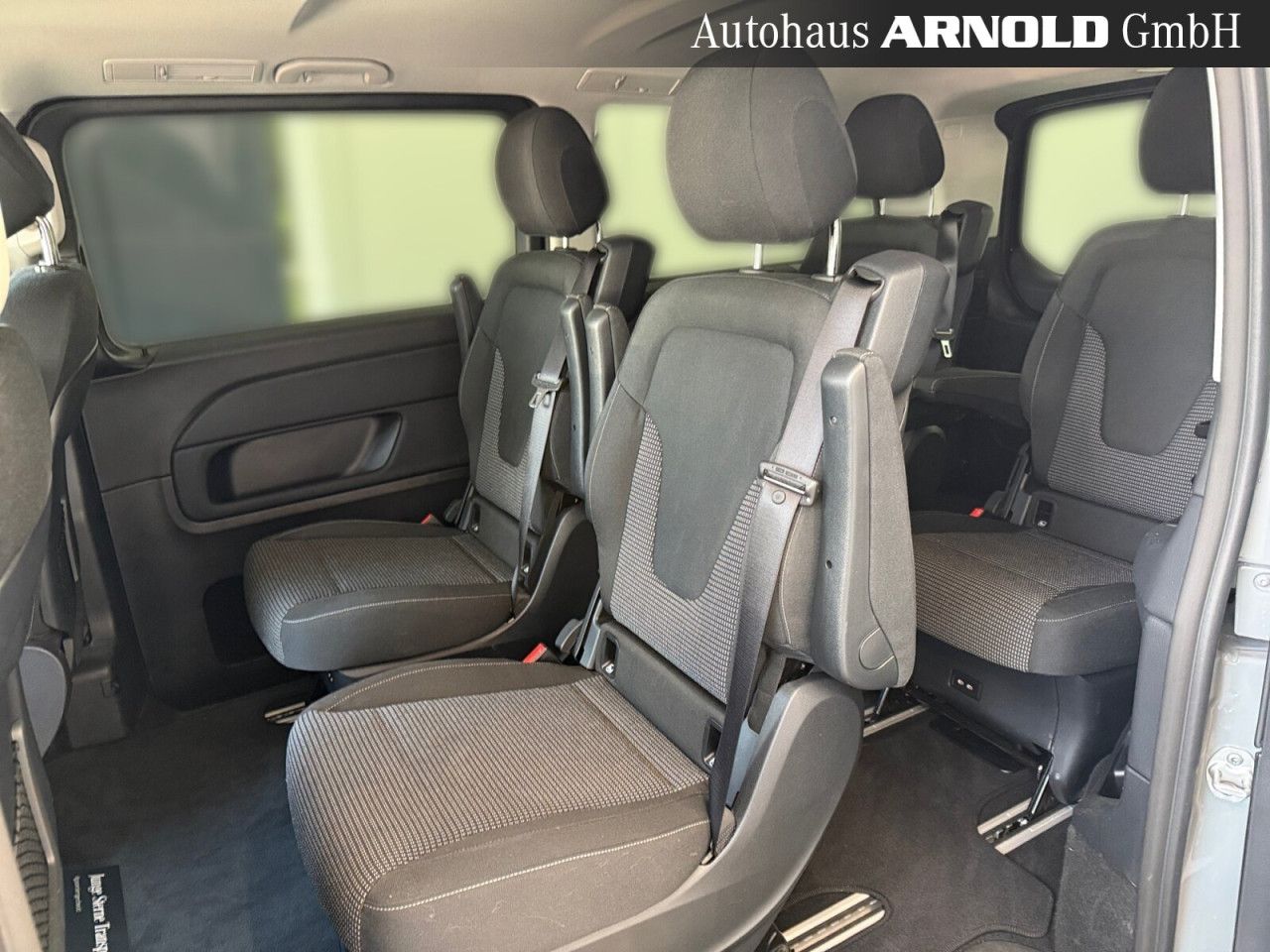 Mercedes-Benz V-Klasse – Bild 13